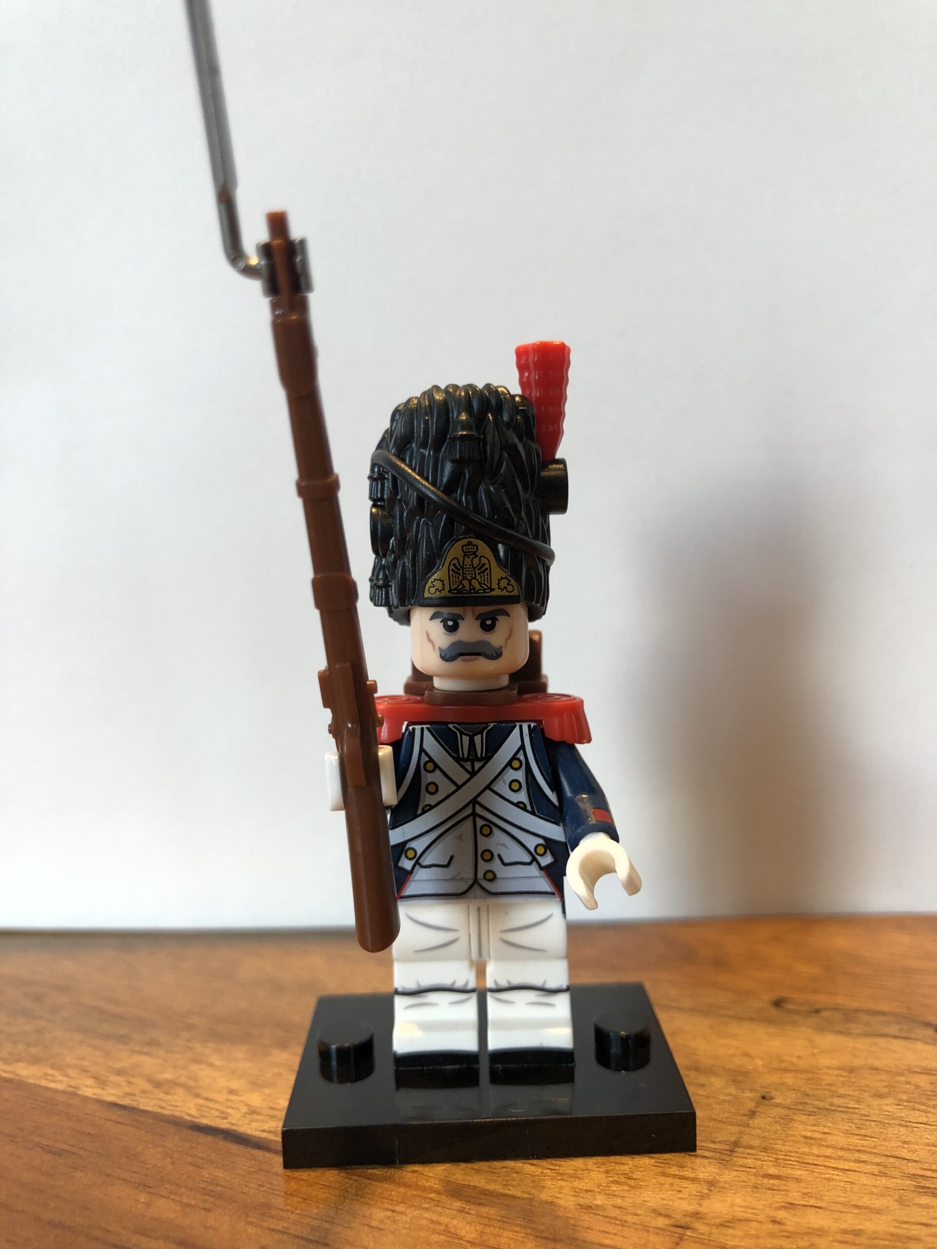 Lego napoleonic war discount sets