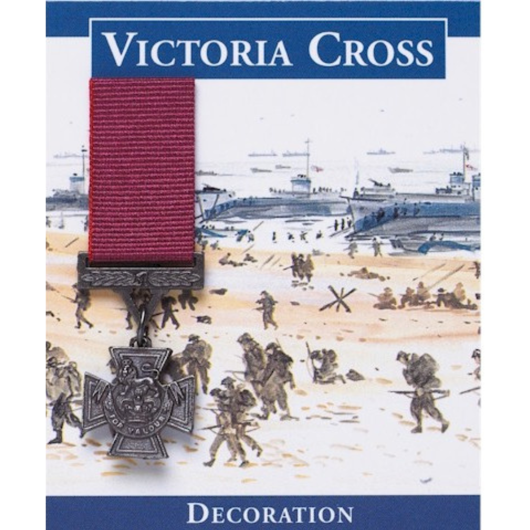 Miniature Medal Victoria Cross The Keep Military Museum   Victoria Cross 